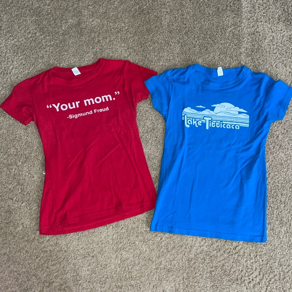Funny Screen T Shirts